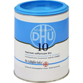 Biochemie DHU 10 Sodium Sulfuricum 12X (D12) Tabletten (Tablets) 900st