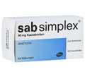 Sab Simplex Kautabletten (Chew Tablets) 100st