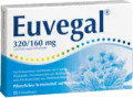 Euvegal 320mg/160mg Film-Coated Tablets 25st