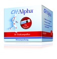 CH ALPHA (Collagen) Ampullen (Ampoules) 30 x 25ml