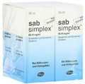 Sab Simplex Suspension 4 x 30ml