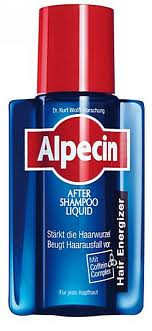 Alpecin After Shampoo Liquid 0ml Worldwide Shipping Paulsmart Europe