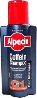Alpecin Coffein Shampoo C1 Shampoo 250ml Worldwide Shipping Paulsmart Europe