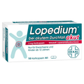 Lopedium Akut Bei Akutem Durchfall (Acute Diarrhea) Kapseln (Capsules) 10st