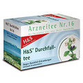 H&S Durchfalltee (Diarrhea Tea Filter bags) 20st