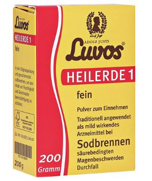Luvos Heilerde Healing Clay From German Apotheke Shipped World