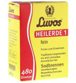 Luvos Heilerde 1 Fein (Healing Clay) 480g