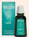 Weleda Haaroel (Intensively Nourishing Hair Oil) 50ml