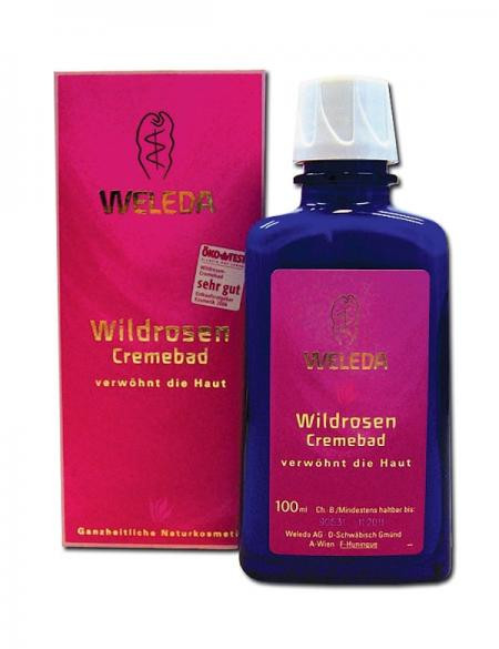 cremebad weleda
