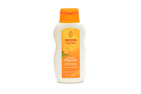 Weleda pflegemilch sale baby