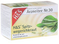 H&S Spitzwegerichkraut (Ribwort Tea) 20st