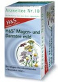 H&S Magen und Darmtee (Mild Stomach and Intestinal Tea) 2g x 20st