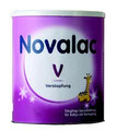 Novalac V Spezialnahrung bei Verstopfung 0-12 Monate 800g