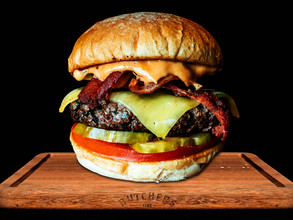 The Butchers Club Ultimate Burger Pack