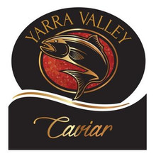Australian Yarra Valley Smoked Salmon Pearls 100g  澳洲Yarra Valley煙燻三文魚子醬 100克