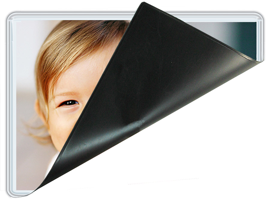 2.5x3.5 Rubber Details about    Magnetic Photo Frames Magnetic Picture Frame for Refrigerator 