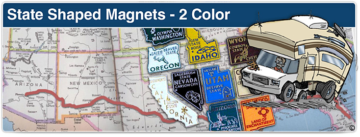 State Magnets