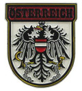 Oesterreich Crest, Austria, Europe souvenir magnet