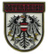 Oesterreich Crest, Austria, Europe souvenir magnet