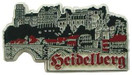 Heidelberg Germany, Europe souvenir magnet