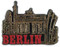 Berlin Germany, Europe souvenir magnet