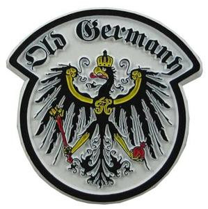 Old Germany Crest, Europe souvenir magnet
