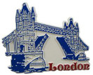 Tower Bridge, London, Europe souvenir magnet