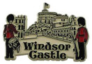 Windsor Castle, Great Britain, Europe souvenir magnet