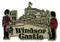 Windsor Castle, Great Britain, Europe souvenir magnet
