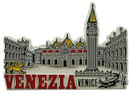 Venice, Italy, Europe souvenir magnet