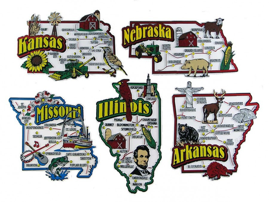 state magnets
