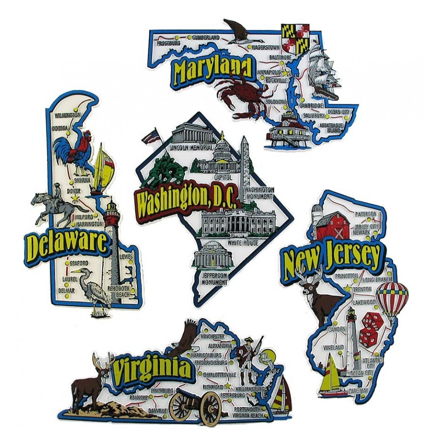 state magnets