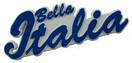 Bella Italia, Europe souvenir magnet