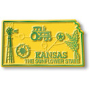 State Magnet -  Kansas