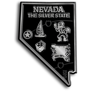State Magnet -  Nevada 