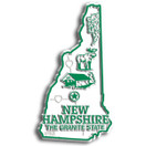 State Magnet -  New Hampshire 