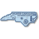 State Magnet -  North Carolina 