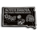 State Magnet -  South Dakota