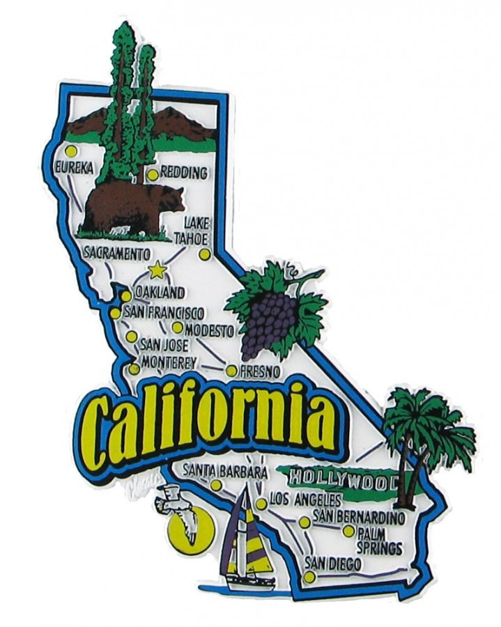 California USA Map State Magnet - Api1glgx1 78554.1567720658.900.900 