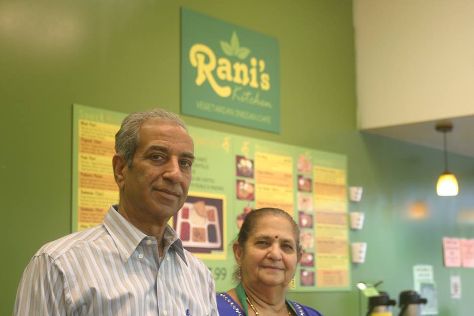Ramesh & Phulan Chander Rani's World Foods