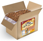 Rani Kala Chana (Desi Chickpeas Chana with skin) 400oz (25lbs) 11.36kg Bulk Box ~ All Natural | Gluten Friendly | NON-GMO | Vegan | Indian Origin