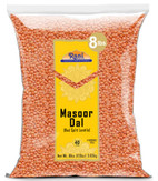 Rani Masoor Dal (Indian Red Lentils) Split Gram, 128oz (8lbs) 3.63kg, Bulk ~ All Natural | Gluten Friendly | NON-GMO | Kosher | Vegan | Indian Origin