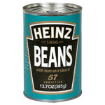 Heinz Beans with Tomato Sauce 385G