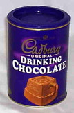 Cadbury Drinking Chocolate 250G