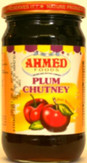 Ahmed Plum Chutney 400G