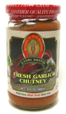 Laxmi Fresh Garlic Chutney 9Oz