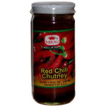 Nirav Red Chili Chutney 220mL