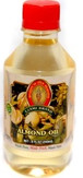 Laxmi Brand Almond Oil 8Oz
