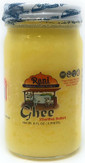 Rani Pure Natural Ghee from Grass Fed Cows (Clarified Butter) 8oz (227g) ~ Glass Jar | Paleo Friendly | Keto Friendly | Gluten Free