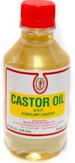 Laxmi Castor Oil 8Oz